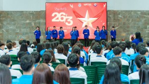 95 NĂM RỰC RỠ SỨC TRẺ: KHI TRUYỀN THỐNG HÒA QUYỆN CÙNG CÔNG NGHỆ SỐ