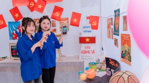 KHI CÔNG NGHỆ AI “NHUỘM MÀU” SÁNG TẠO: NƠI TUỔI TRẺ CHINH PHỤC KỶ NGUYÊN SỐ