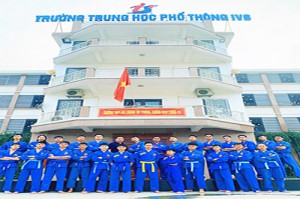 Giờ học võ Vovinam - Việt võ đạo